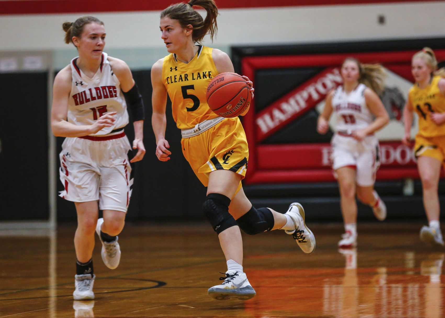 GBBall Clear Lake vs. Hampton 7